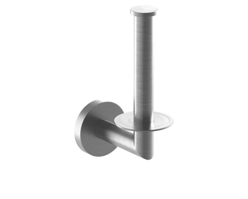 Держатель для запасного рулона туалетной бумаги NIZA 16869.S матовый
