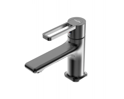 Смеситель для раковины TOKITO KUDO черный (TOK-KUD-1011)