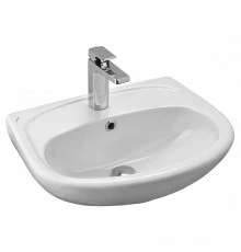 АНИМО Умывальник 50 см., хр.кольцо, крепление, САНТЕК