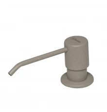 Expert Дозатор для мойки в цвет мойки и смесителя, грей, LM, LM8201PGR