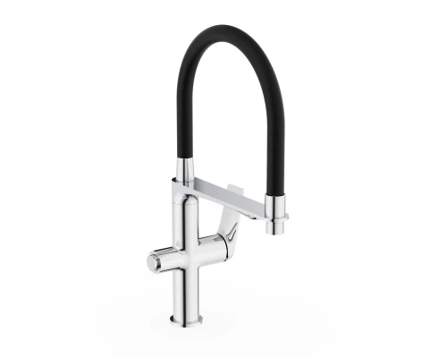 Смеситель для кухни TOKITO MITSUISHI хром (TOK-MIT-1012)