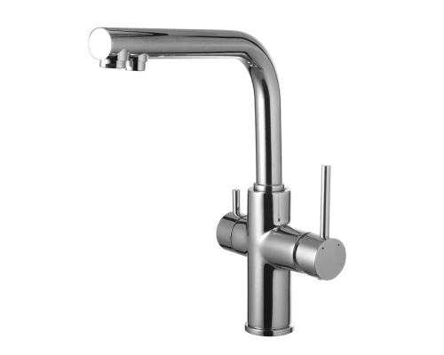 Comfort Смеситель для кухни, пов.излив 238мм, р/ОД, хром, LM, LM3060C