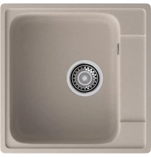 GranFest QUARZ (GF-Z48) Мойка для кухни 480*480мм (песок)