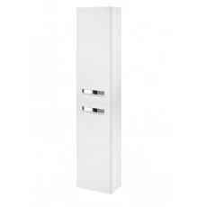 GAP Шкаф-колонна 35, правая, белая матовая, ROCA