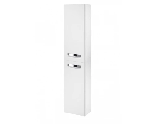 GAP Шкаф-колонна 35, правая, белая матовая, ROCA