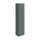 ONA Шкаф-колонна реверсивная 1750 мм, 400x300x1750 мм, зеленый матовый, ROCA