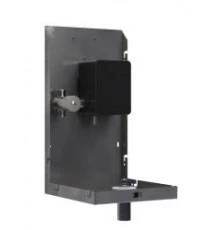 Кран с лазерным сенсором встраиваемый за зеркалом