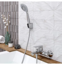 Смеситель для ванны TOKITO MISAWA хром (TOK-MIS-1014)