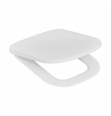 GAP (нап., подв., пристав.)/GAP CLEAN RIM (подв.) Сиденье тонкое дюроп.Soft Close.  ROCA