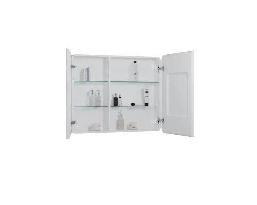 Зеркало-шкаф Elliott LED 1000х800 с датчиком движения, розеткой