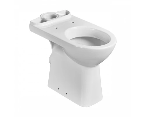 ACCESS чаша унитаза напольная для людей с ограниченными возможностями, 48 см Roca