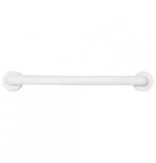 Поручень прямой 600 мм Алюминиевый с нейлоновым покрытием, шт