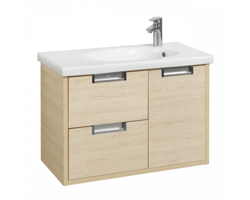 ETNA Тумба под раковину ETNA 80, дуб верона, ROCA