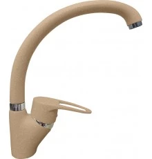 GF Смеситель для кухни боковой D-40mm (песочный)