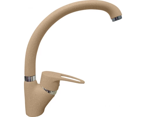 GF Смеситель для кухни боковой D-40mm (песочный)