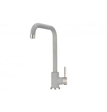 ST-4033, БАЗАЛЬТ Смеситель для кухни, GRANULA STANDART