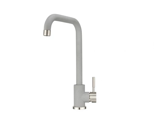 ST-4033, БАЗАЛЬТ Смеситель для кухни, GRANULA STANDART