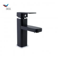 ЦВЕТ Смеситель для умывальника , одноручный, Н10 черный,  СЛАВЕН, Н1Ч., ПОД ЗАКАЗ