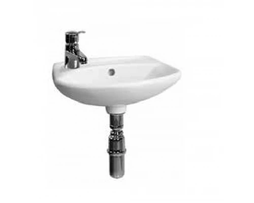 LYRA Мини-раковина 40 см с/1 отв. слева JIKA