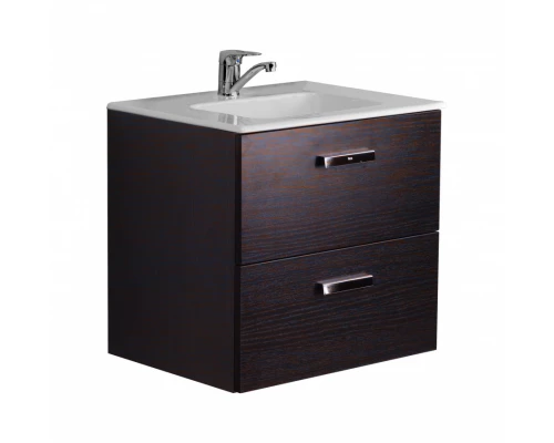 VICTORIA NORD Тумба под раковину VICTORIA 60, венге, ROCA