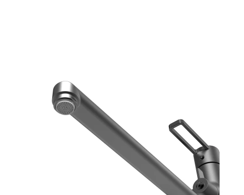 Смеситель для ванны TOKITO KUDO черный (TOK-KUD-1015)