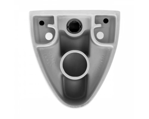 DEBBA Чаша подвесного унитаза 540мм, Rimless, белая. ROCA