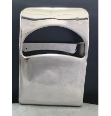 Диспенсер накладок для туалета глянцевый