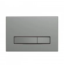 Кнопка  для инсталляции ATOM Line матовый никель, BERGES