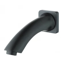 Наполнитель для ванны встраиваемый, 162 мм, для LM3722BL, LM3729BL, черный