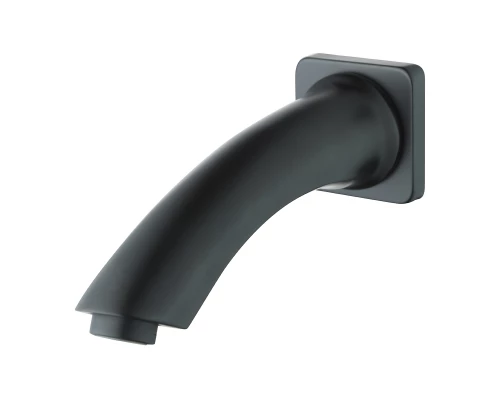 Наполнитель для ванны встраиваемый, 162 мм, для LM3722BL, LM3729BL, черный