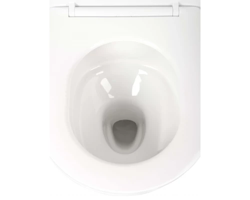 Унитаз подвесной TOKITO TATSUMAKI YOKO 4.0 белый (TOK-TATSUMAKI-4-0TY)