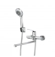 Смеситель для ванны TOKITO URAYASU хром (TOK-URA-1015)