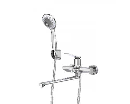 Смеситель для ванны TOKITO URAYASU хром (TOK-URA-1015)