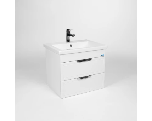 Тумба под раковину VIANT ЛИМА 60 подвесная белый (VLIM60CO-T2YP)