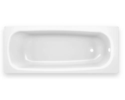 Ванна стальная BLB UNIVERSAL HG B60H/B с шумоизоляцией 1600х700 мм, лист 3,5 мм (B60HAH001)