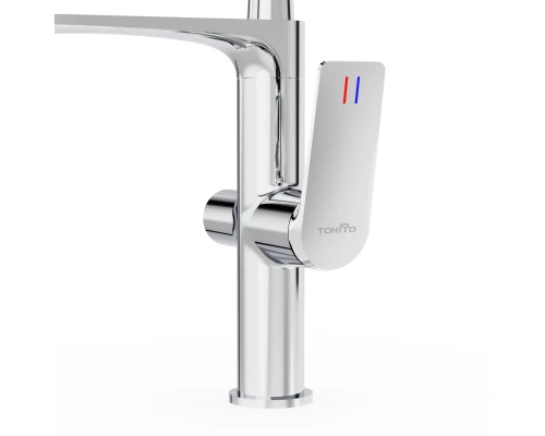 Смеситель для кухни TOKITO MITSUISHI хром (TOK-MIT-1012)