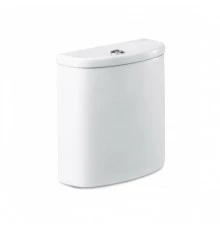 DAMA SENSO COMPACTO Бачок для унитаза, механизм  двойного слива на 3/6 л., упаков в коробку. (RU). R