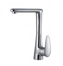Status Смеситель для кухни, выс.пов.излив 186мм, р/ОД, хром, LM, LM4405C