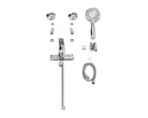 Смеситель для ванны TOKITO MISAWA хром (TOK-MIS-1015)