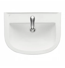 Умывальник "Pro" 56,5 см. с отв., белый. SANTERI