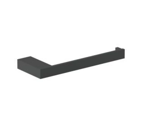 Держатель туалетной бумаги черный Corinto 16932.N