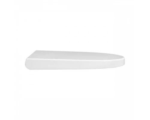 MERIDIAN  Cиденье и крышка для унитаза, с механизмом Soft-Closing, материал Supralit, белое. ROCA