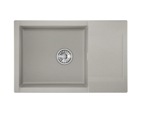 Кухонная мойка GRANULA (7807, БАЗАЛЬТ)