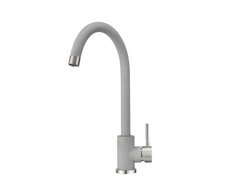 ST-4031, БАЗАЛЬТ, СМЕСИТЕЛЬ КУХОННЫЙ, GRANULA STANDART