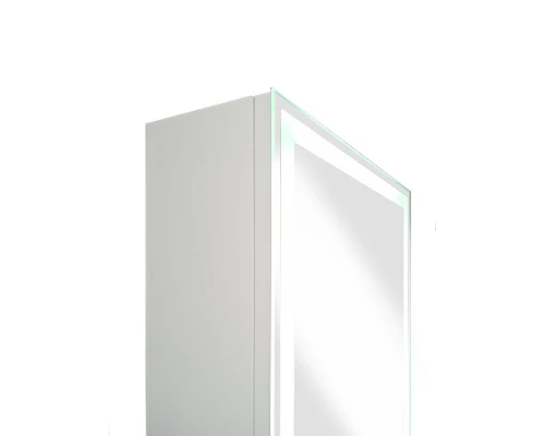 Зеркало-шкаф Allure LED 350х650 левый