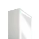 Зеркало-шкаф Allure LED 350х650 левый