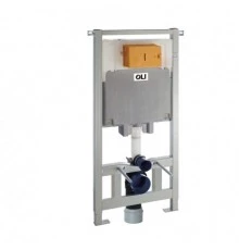 300573 Инсталляция OLI80 Sanitarblock (0500*1150*0120), пневматическая, OLI