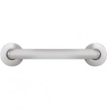 Поручень прямой 300 мм. матовый