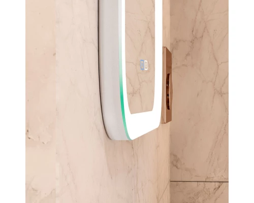 Зеркало Glamour LED 700х900 с подогревом