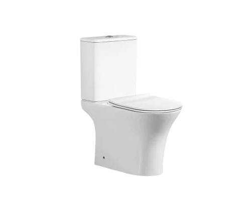 Унитаз-компакт TOKITO TATSUMAKI AIKO белый (TOK-TATSUMAKI-AI)